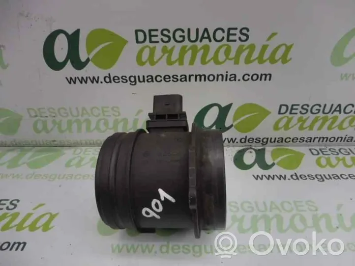 Audi S5 Mass air flow meter 0280218214