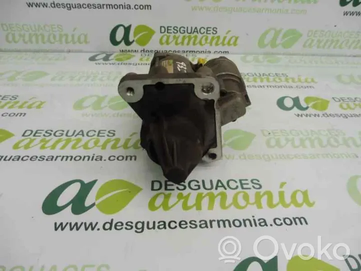 Citroen C3 Pluriel Motorino d’avviamento 9662854080