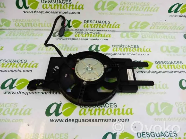 Audi S5 Ventilatore di raffreddamento elettrico del radiatore BV618C607SC