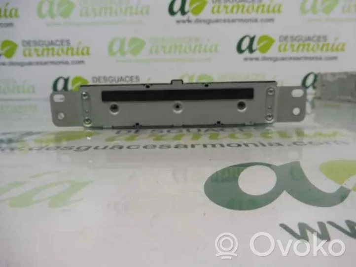 Ford Fiesta Audio HiFi garso valdymo blokas 9818613880