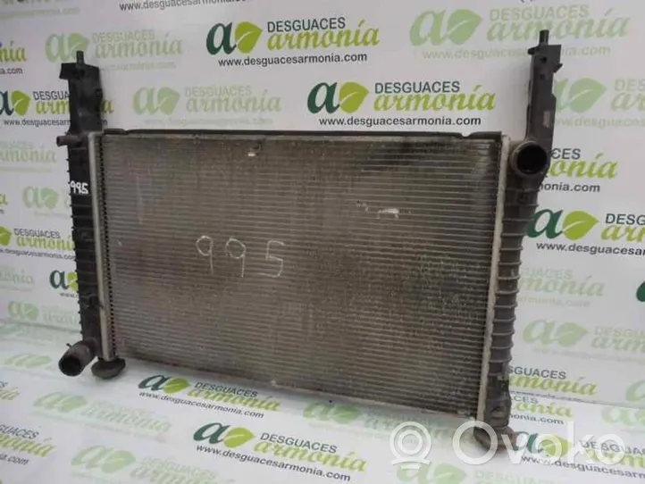 Chevrolet Captiva Radiateur de refroidissement 