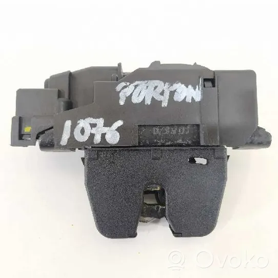 Citroen C4 Cactus Loquet de verrouillage de hayon 9804762080