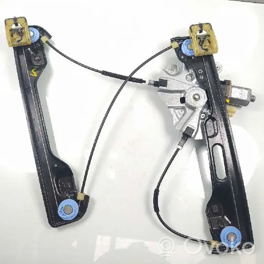 Chevrolet Malibu Front door electric window regulator 22826512