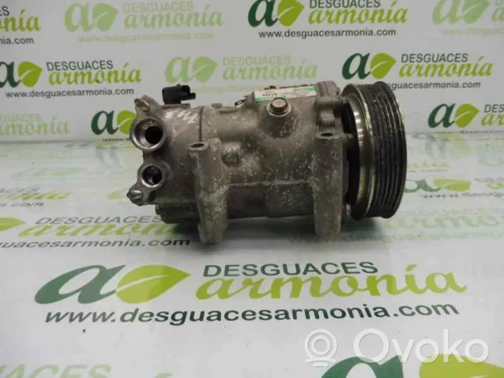 Chevrolet Malibu Air conditioning (A/C) compressor (pump) 9659875780