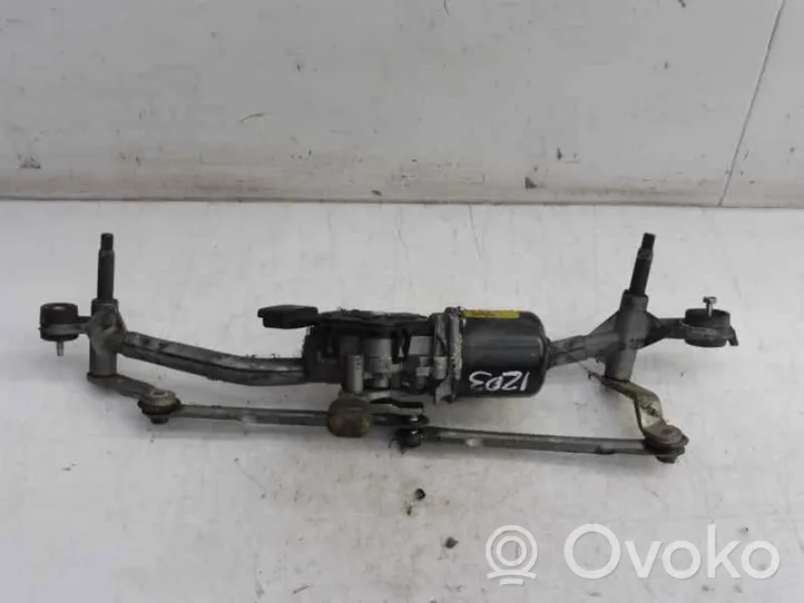 Citroen C3 Pluriel Moteur d'essuie-glace 9683622480