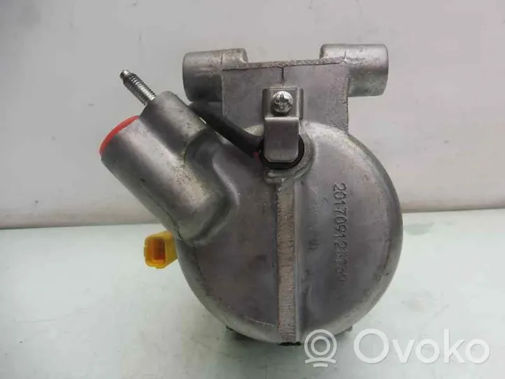 Citroen C-Elysée Compressore aria condizionata (A/C) (pompa) 9814865380