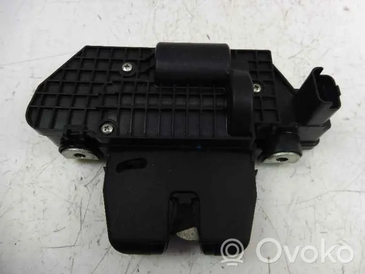 Citroen C3 Pluriel Blocco chiusura del portellone 9684648680