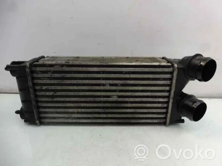 Citroen DS4 Chłodnica powietrza doładowującego / Intercooler 9684212480