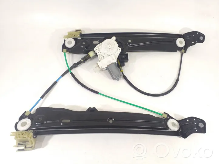 BMW 5 GT F07 Lève-vitre électrique de porte avant 7182132