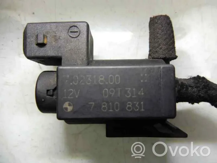 BMW 1 E81 E87 Secondary air pump 7810831