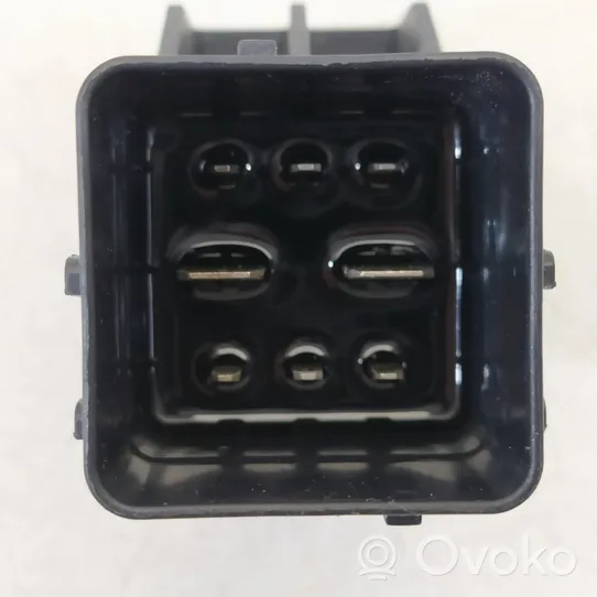 Citroen C-Elysée Przekaźnik / Modul układu ogrzewania wstępnego 9803299780