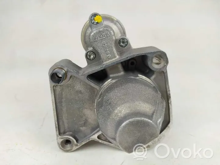 Citroen C4 Cactus Motor de arranque 9675660680