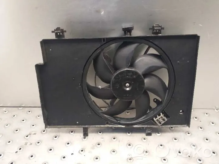 Ford Ecosport Ventilatore di raffreddamento elettrico del radiatore 8V518C607CJ