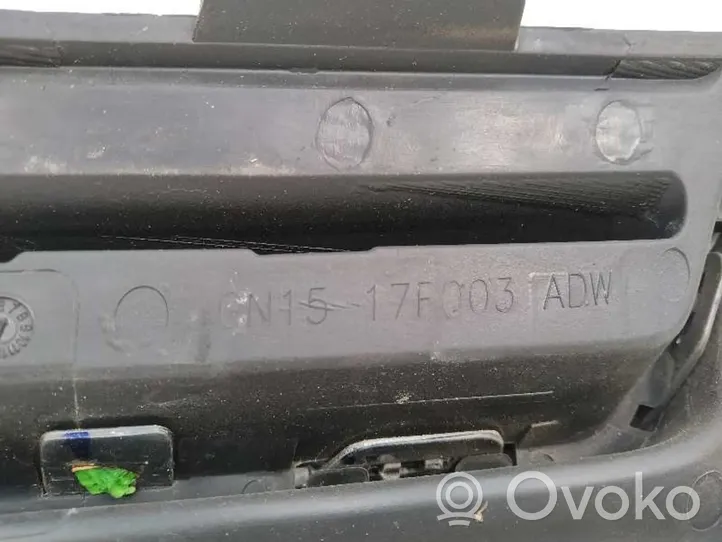 Ford Ecosport Atrapa chłodnicy / Grill CN1517F003