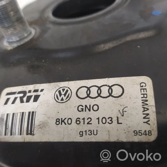 Audi A4 Allroad Zawór / Czujnik Servotronic 8K0612107C