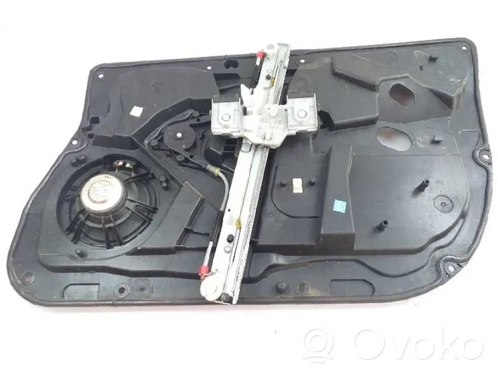 Ford Fiesta Front door manual window regulator C1BBA045H17AB