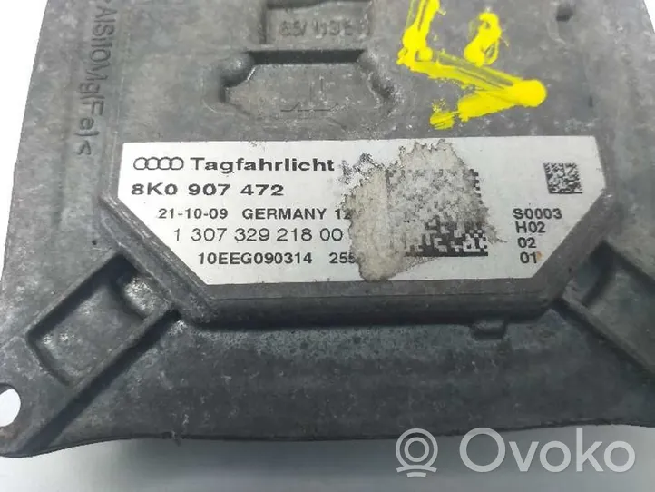 Audi A4 Allroad Sterownik / moduł świateł Xenon 8K0907472