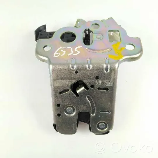 Audi A3 S3 8V Blocco chiusura del portellone 4H0827505A