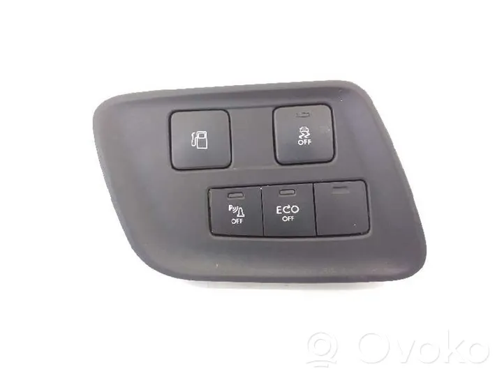 Citroen DS4 Interruttore/pulsante di controllo multifunzione 96664258ZD