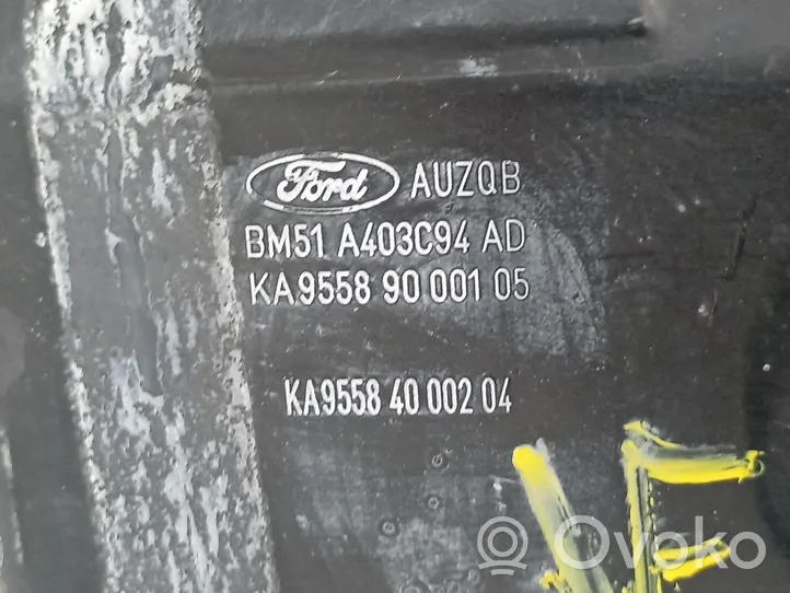 Ford Focus C-MAX Staffa di rinforzo montaggio del paraurti anteriore BM51A403C94AD