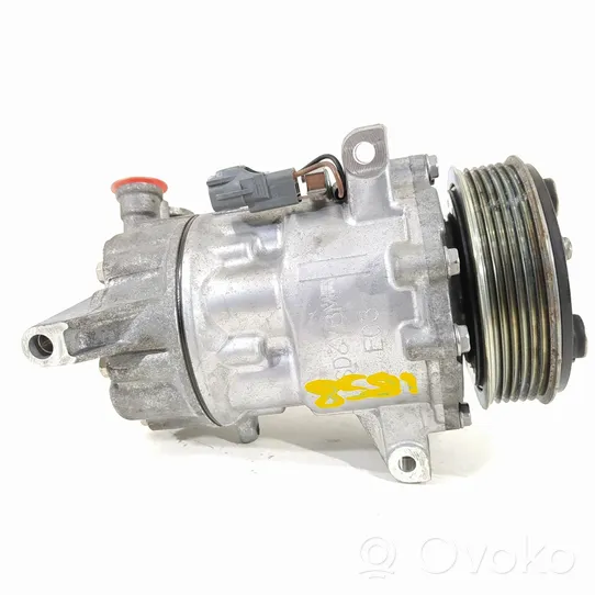 Fiat Doblo Ilmastointilaitteen kompressorin pumppu (A/C) 51868880