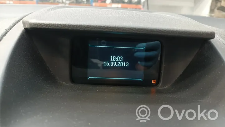 Ford Ecosport Schermo del visore a sovrimpressione DN1T18B955BA