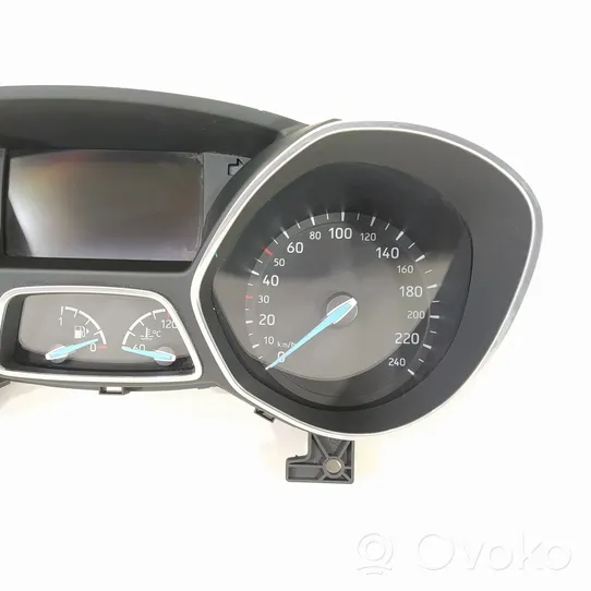 Ford Focus Tachimetro (quadro strumenti) F1ET10849BJG