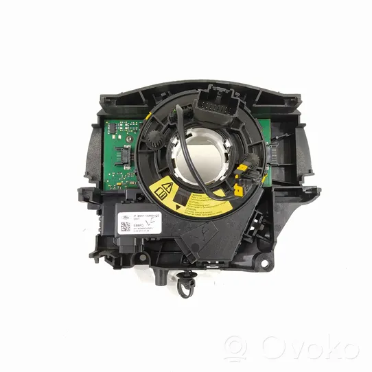 Ford Focus C-MAX Airbag dello sterzo BM5T14A664CD