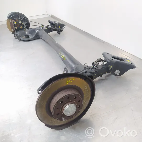 Fiat Tipo Rear axle beam with reductor 