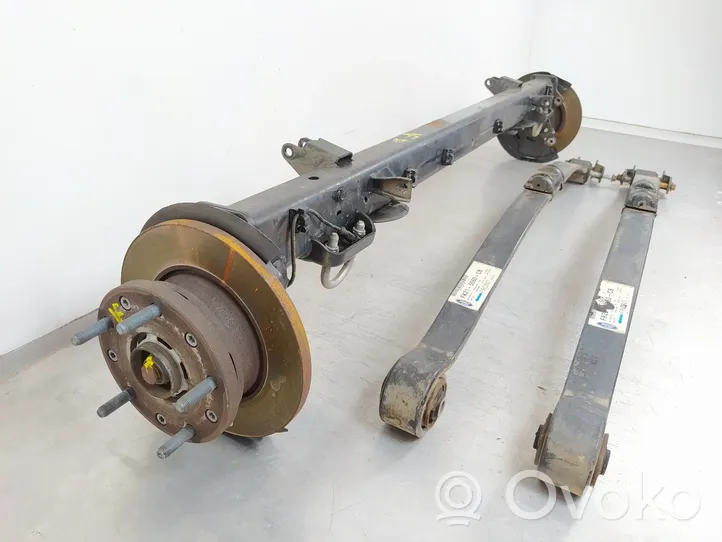 Ford Transit -  Tourneo Connect Rear axle beam with reductor GK214B435EE