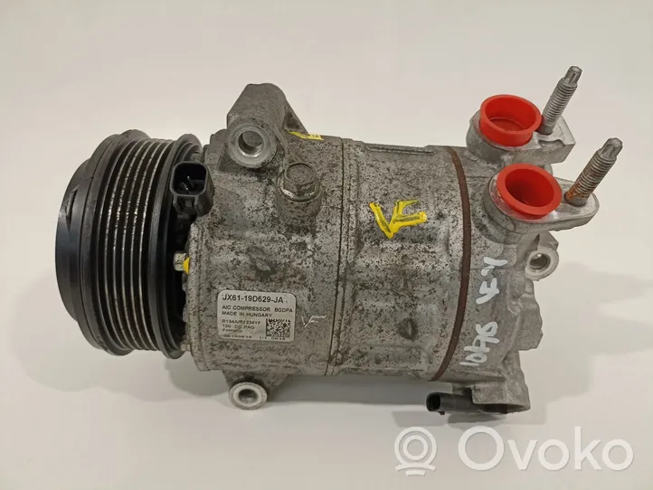 Ford Tourneo Ilmastointilaitteen kompressorin pumppu (A/C) JX6119D629JA
