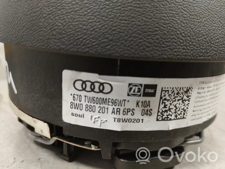 Audi A5 Poduszki powietrzne Airbag / Komplet 8W1857033
