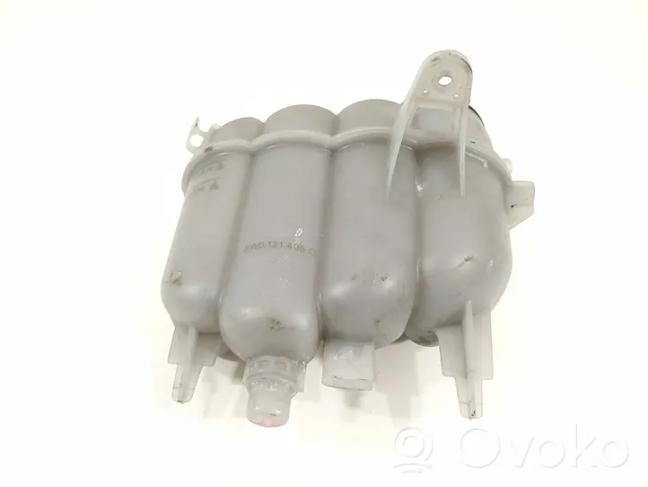 Audi A5 Vase d'expansion de carburant 8W0121405G