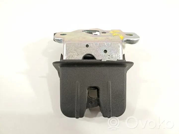 Audi A5 Tailgate lock latch 8W082750304S