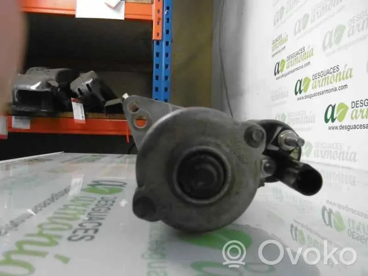 Audi S5 Starter motor 02Z911024L