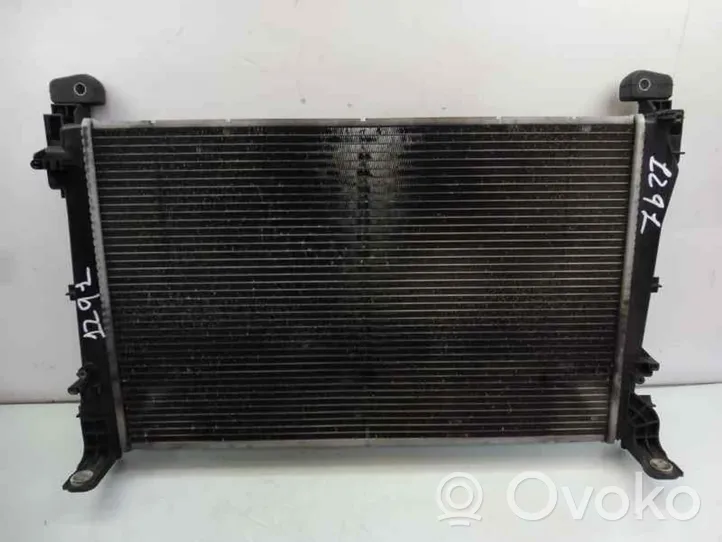 Alfa Romeo Mito Coolant radiator 