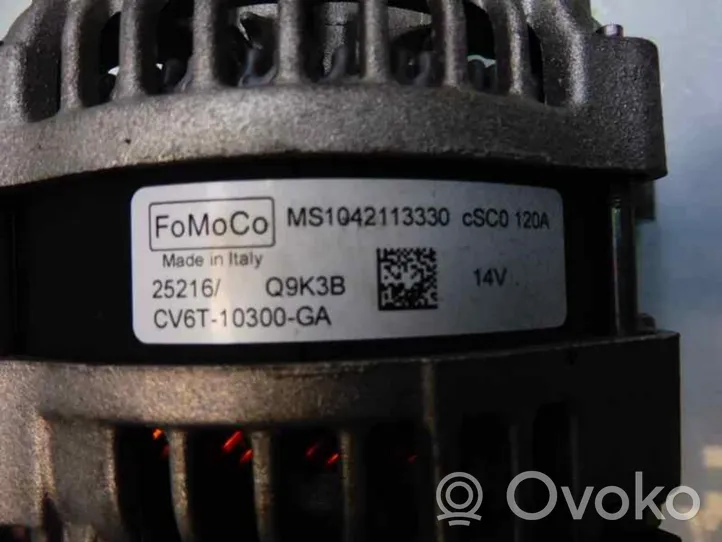 Ford Focus C-MAX Generatore/alternatore CV6T10300GA