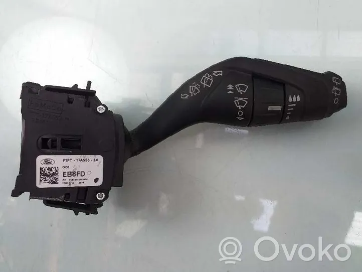 Ford Focus C-MAX Commodo d'essuie-glace F1FT17A553BA