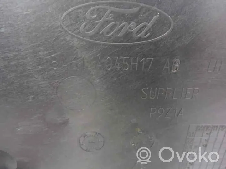 Ford Fiesta Etuoven manuaalinen ikkunan nostin 8A6TA045H17AG