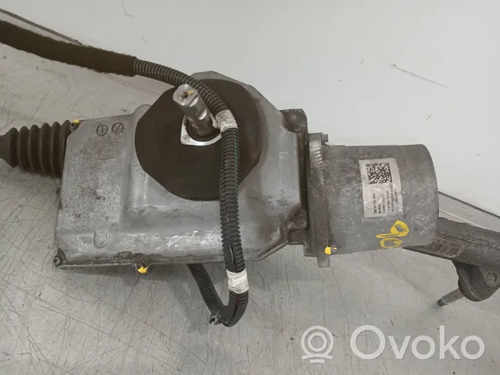 Citroen C3 Pluriel Steering rack 9807496780