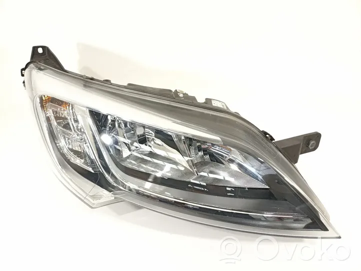 Citroen Jumper Lampa przednia 468622820