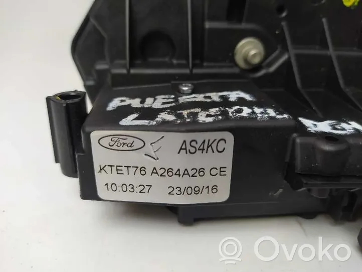 Ford Tourneo Sliding door lock BM5AA26412AG