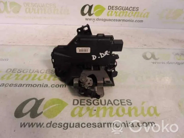 Audi A2 Etuoven lukko 8Z1837016E