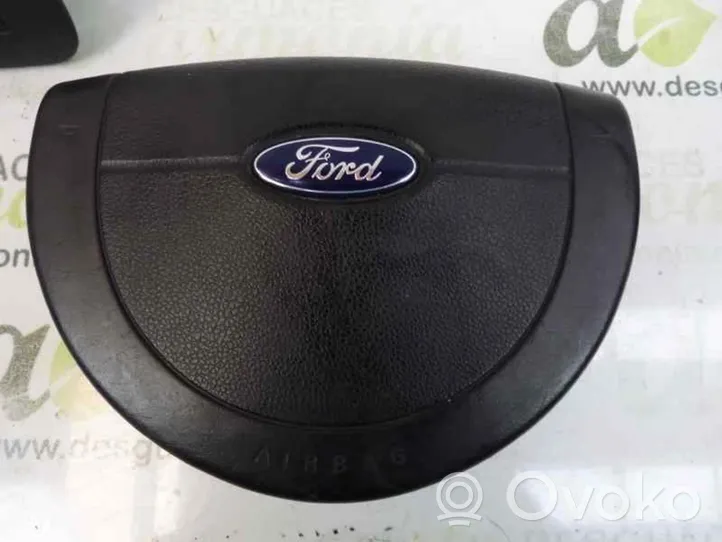 Ford Fiesta Set di airbag 2S6T14B056BK