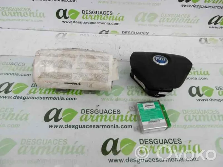 Fiat Grande Punto Poduszki powietrzne Airbag / Komplet 51795433