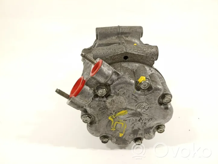 Citroen Jumper Air conditioning (A/C) compressor (pump) 9819711380