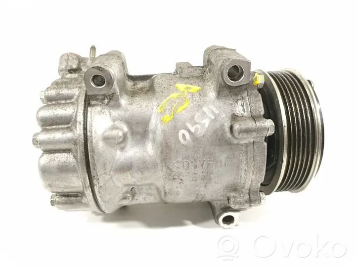 Citroen Jumper Air conditioning (A/C) compressor (pump) 9819711380