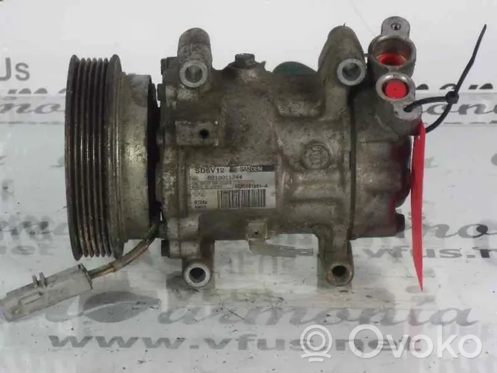 Citroen C3 Pluriel Compressore aria condizionata (A/C) (pompa) 8200651251A