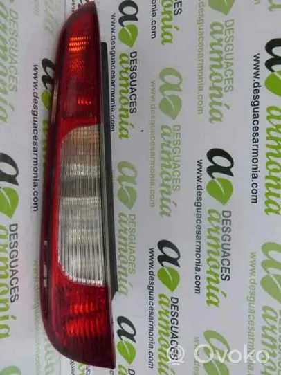 Ford Focus Lampa tylna 3M5113A603AD