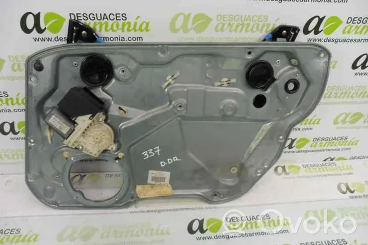 Audi TT Mk1 Alzacristalli elettrico della portiera anteriore 6L4837752AS